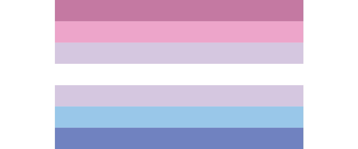 OREO Cookie on X: The Transgender pride flag consists of five horizontal  stripes: two light blue, two pinks, and one white.   / X