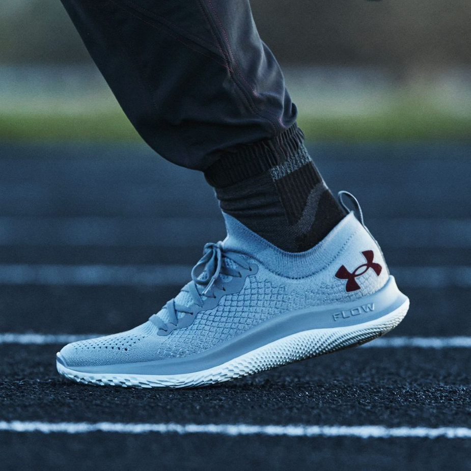 Under Armour running shoes