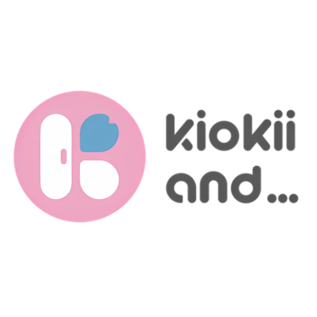 Kiokii and… logo