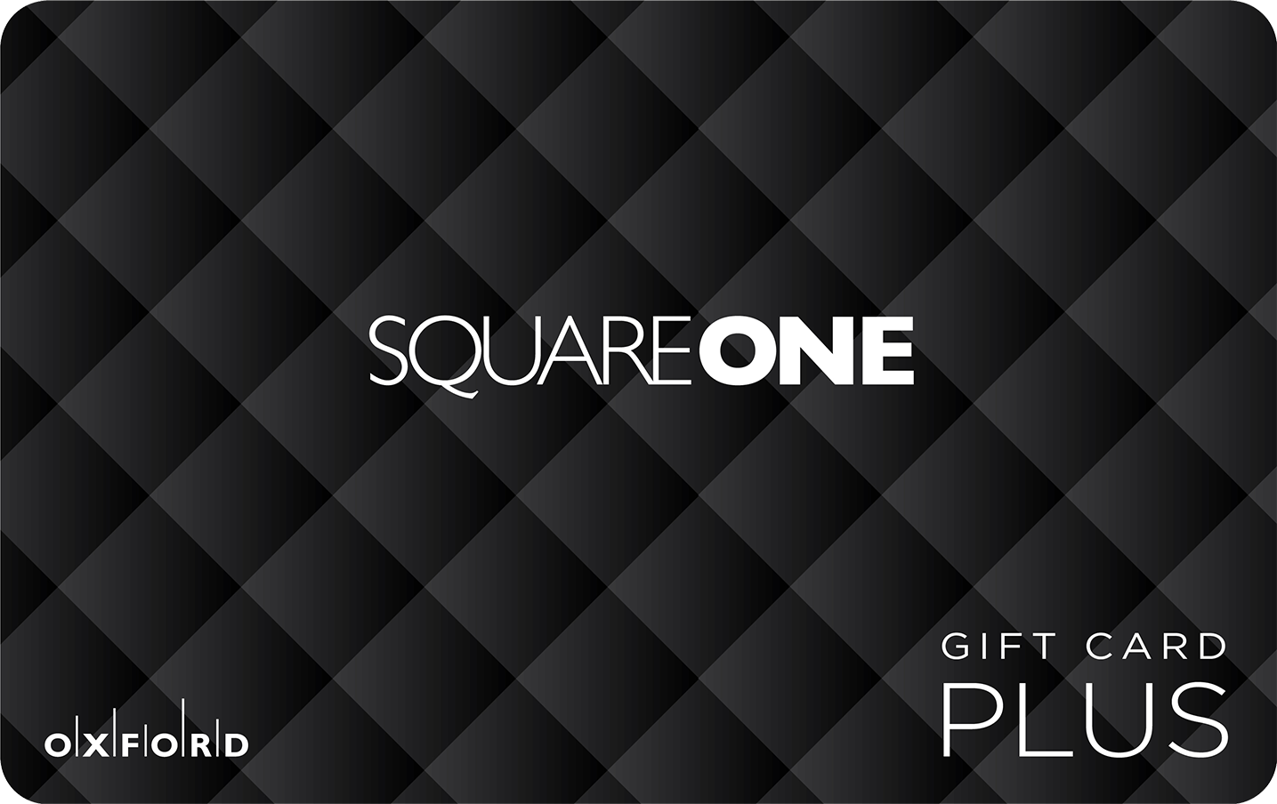 black square one gift card