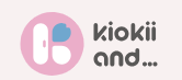Kiokii and… logo
