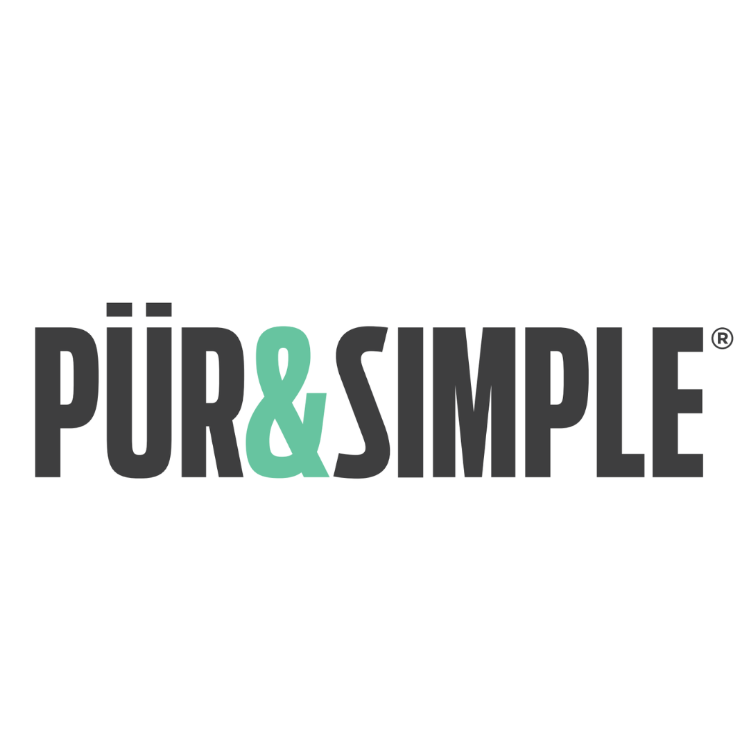 Pür & Simple logo