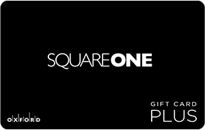 Image of a Square One gift card