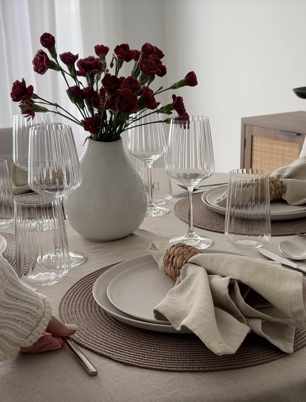 Tableware from Linen Chest