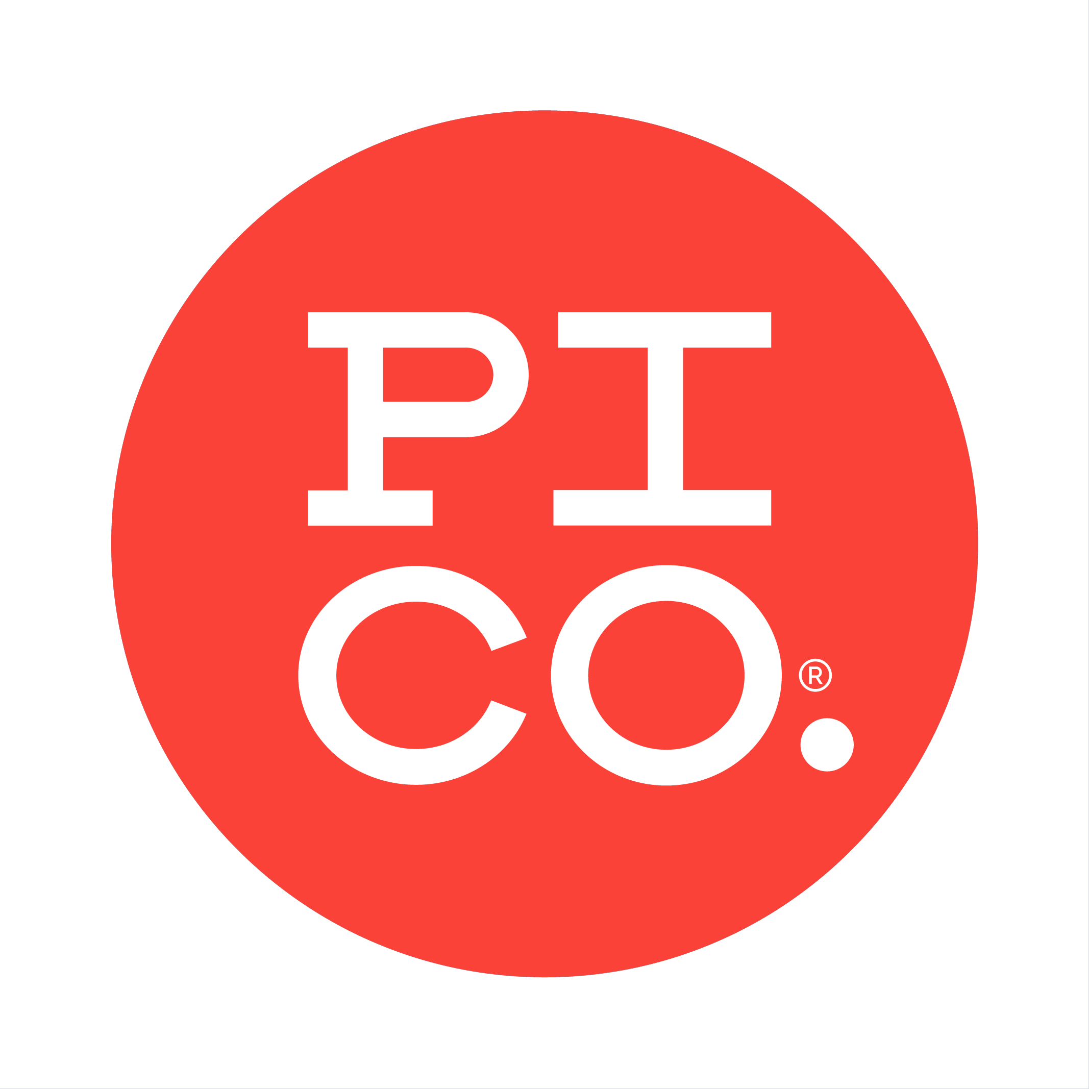Pi Co. Pizza logo