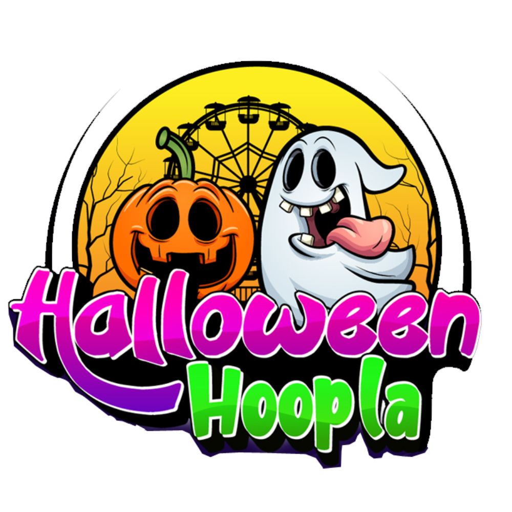 Halloween Hoopla logo