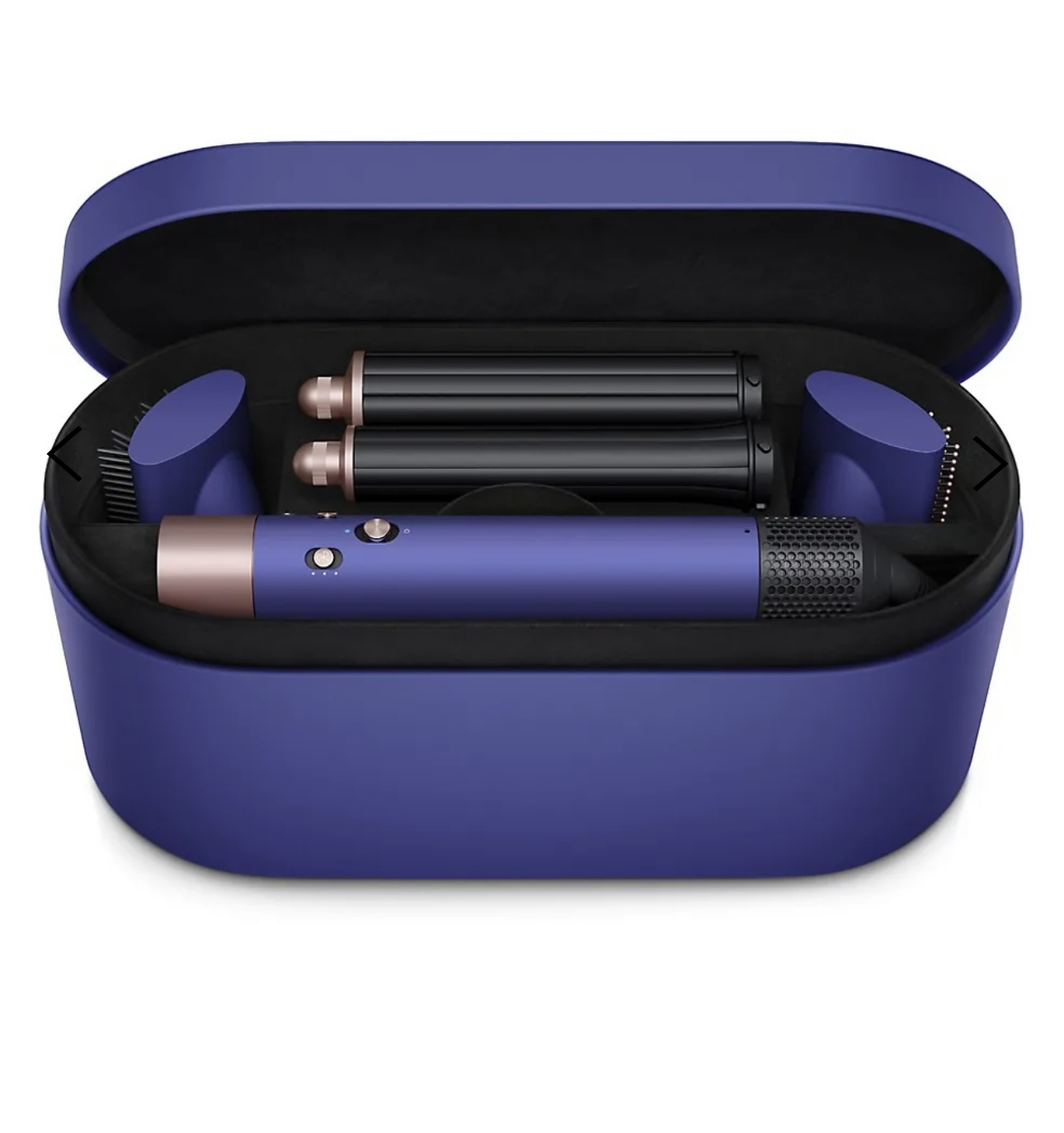 The Dyson Airwrap hair styling tool