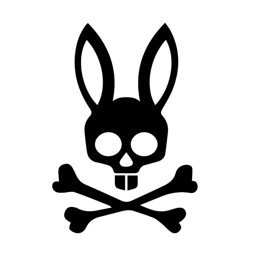 Psycho Bunny logo