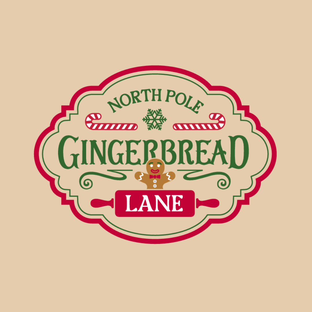 Gingerbread Lane logo