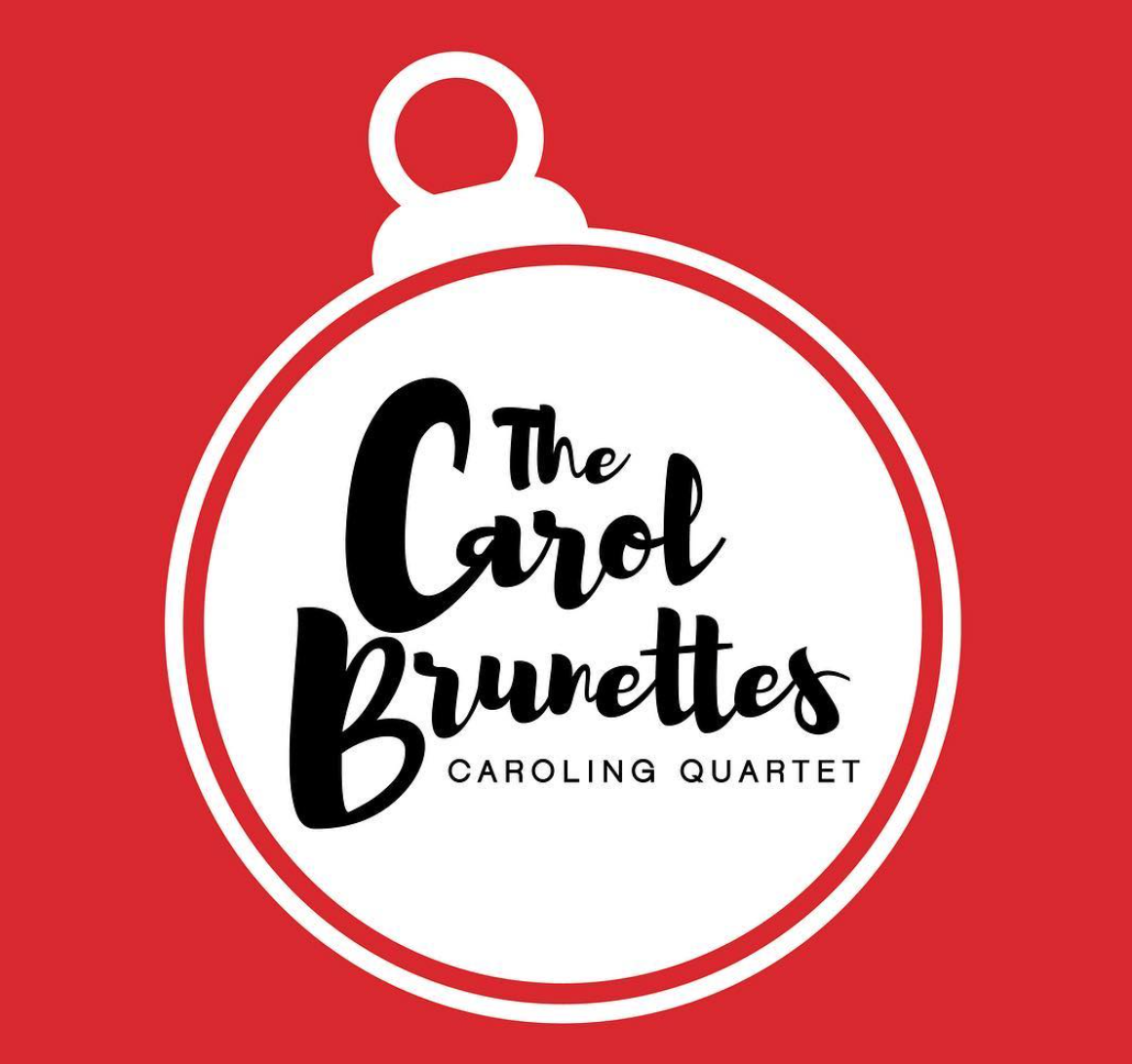 The Carol Brunettes logo