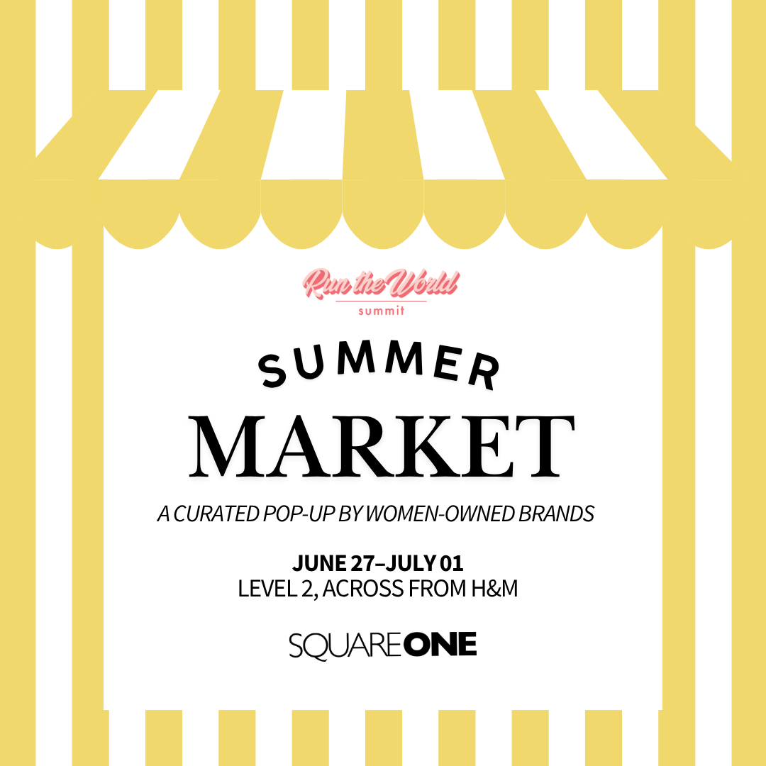Run the World Summer Market