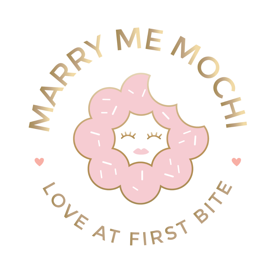 Marry Me Mochi logo