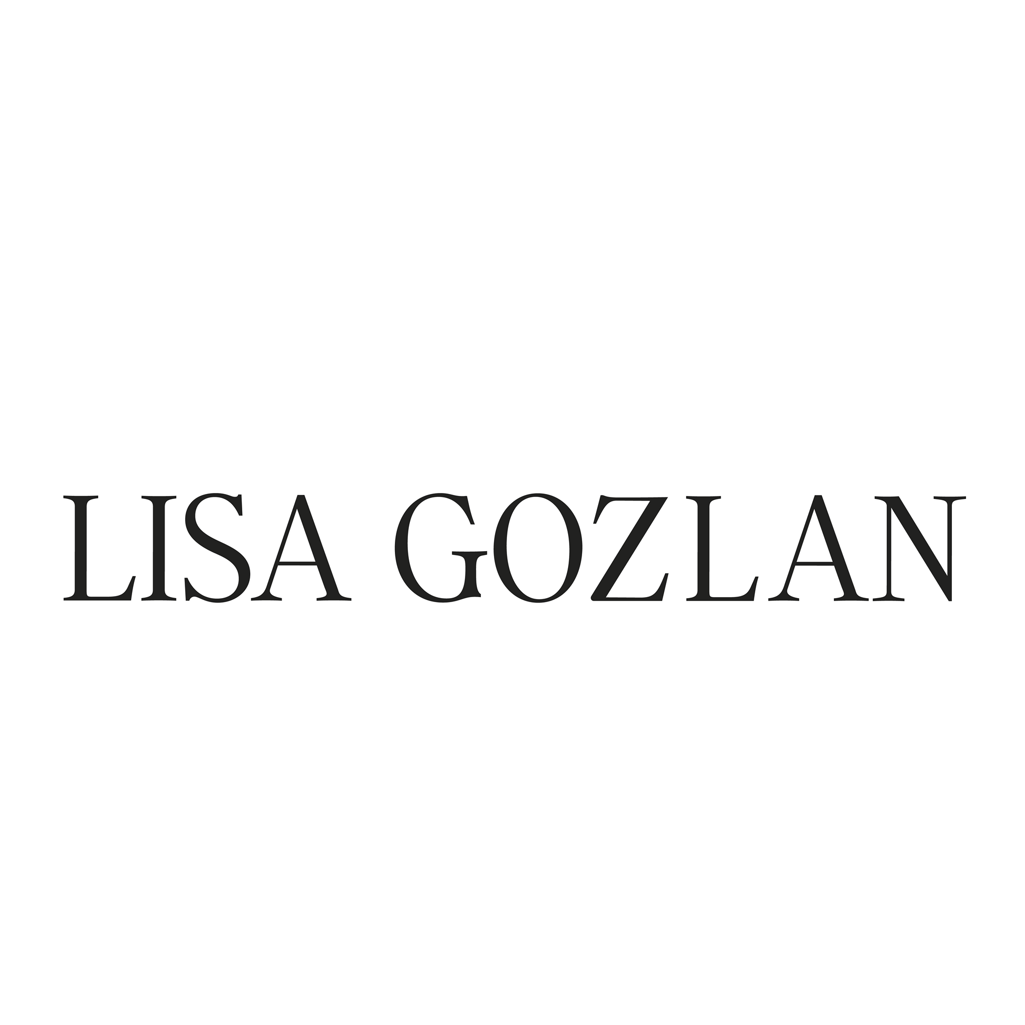 Lisa Gozlan Jewelry logo