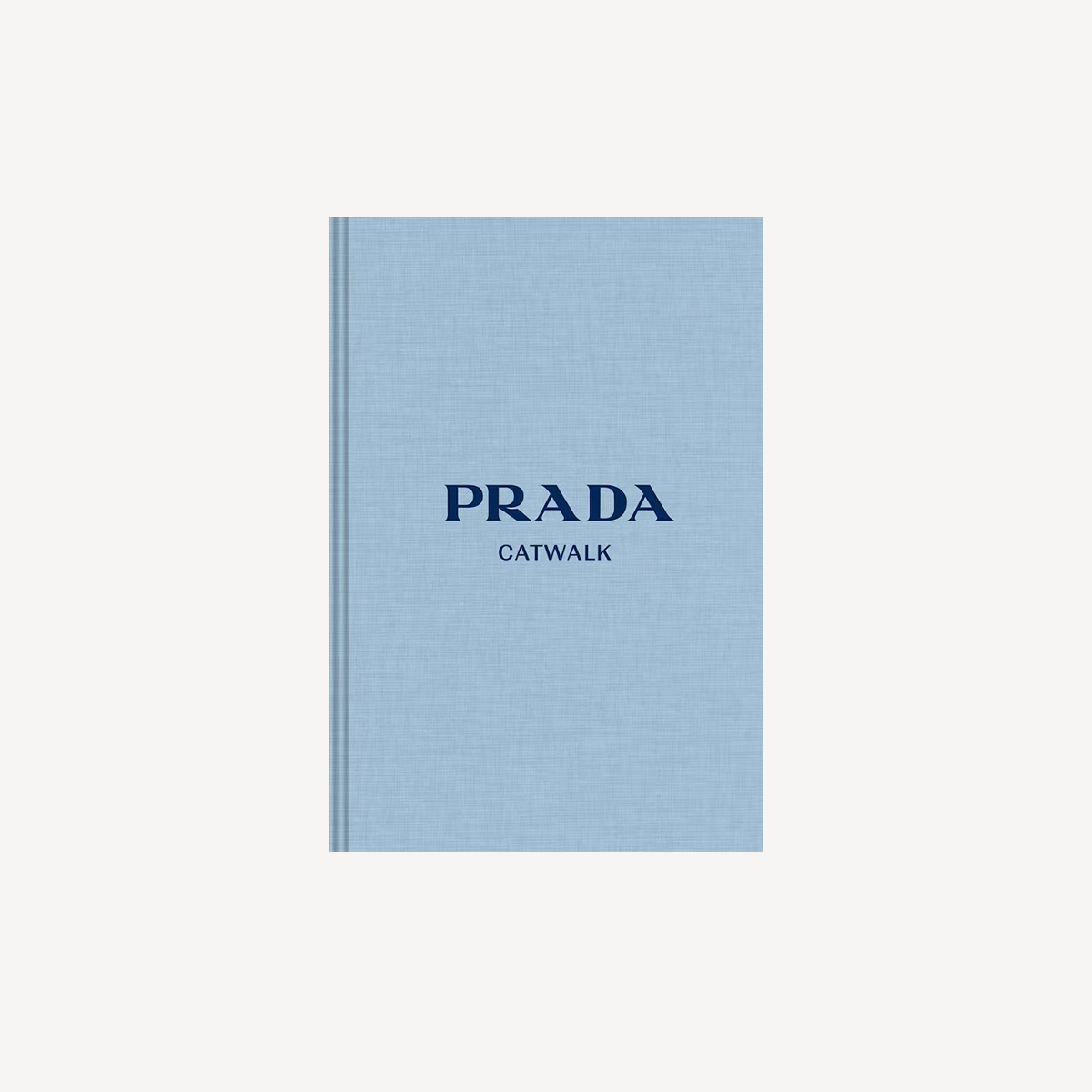 Blue Prada book