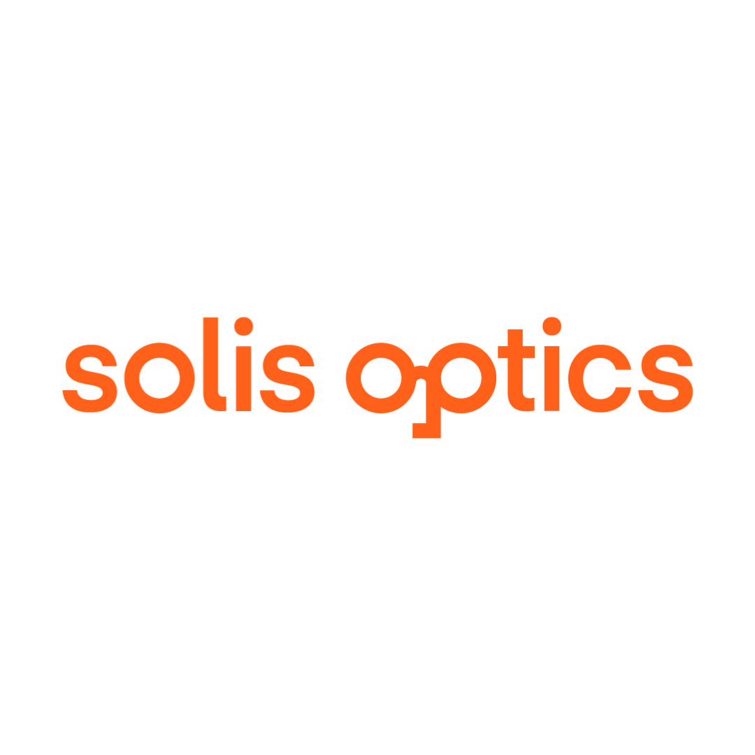 Solis Optics logo