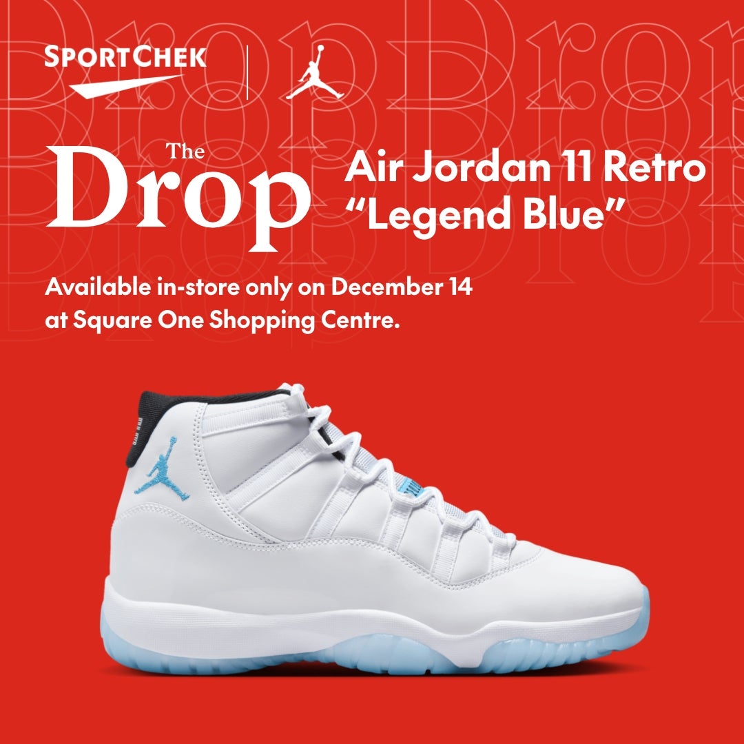 Air jordan sport chek hot sale