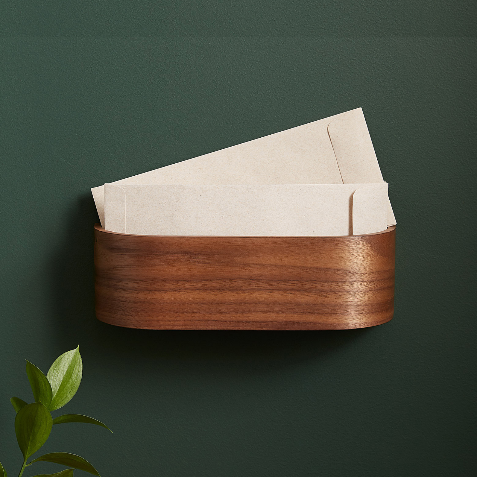 Letter holder