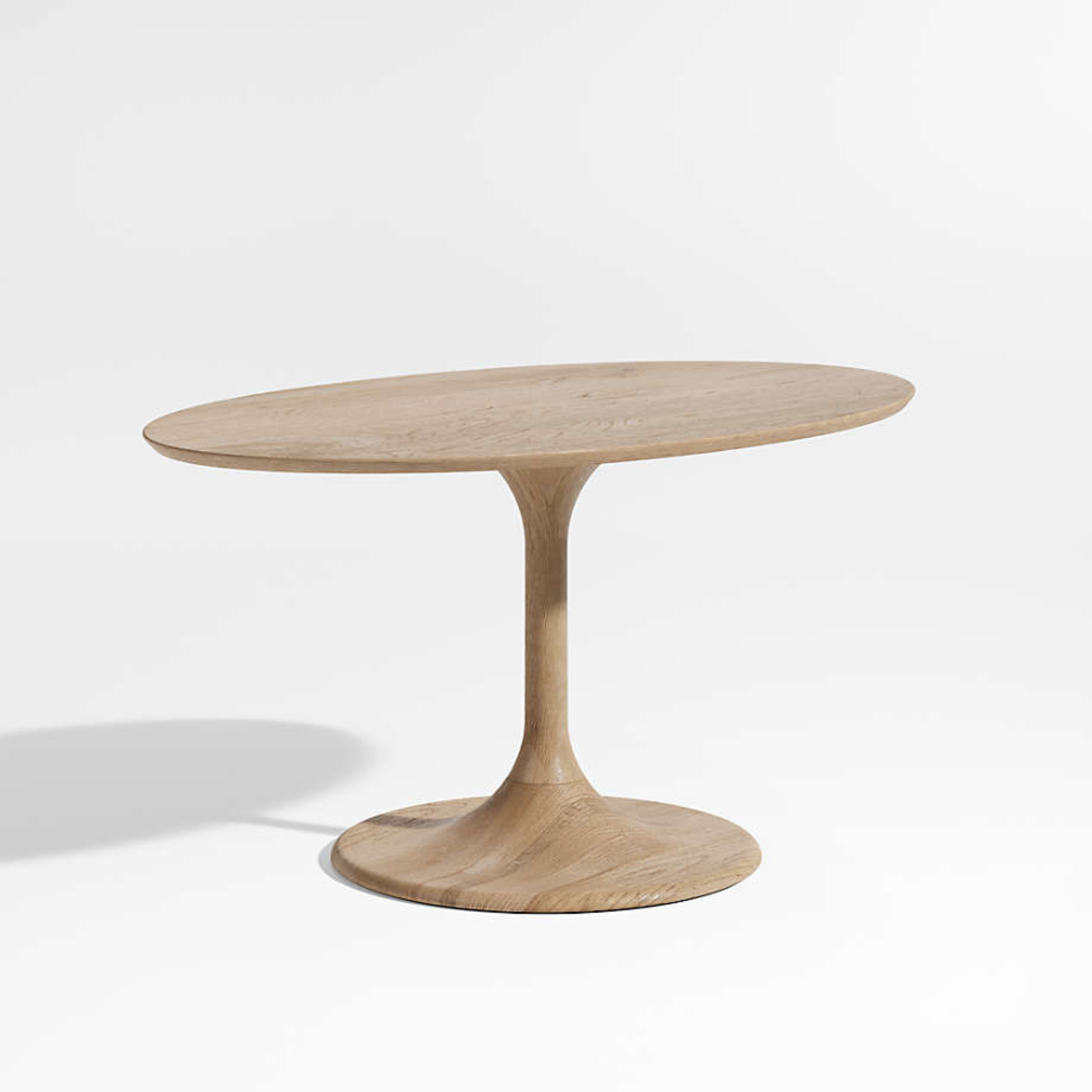 Oval Table