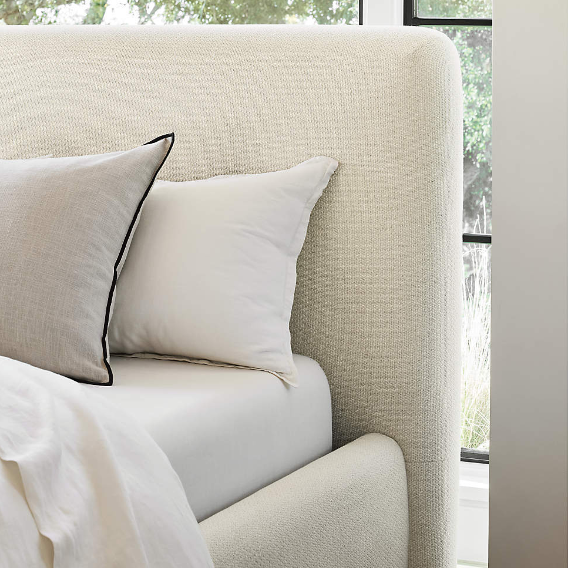 Upholstered Bed