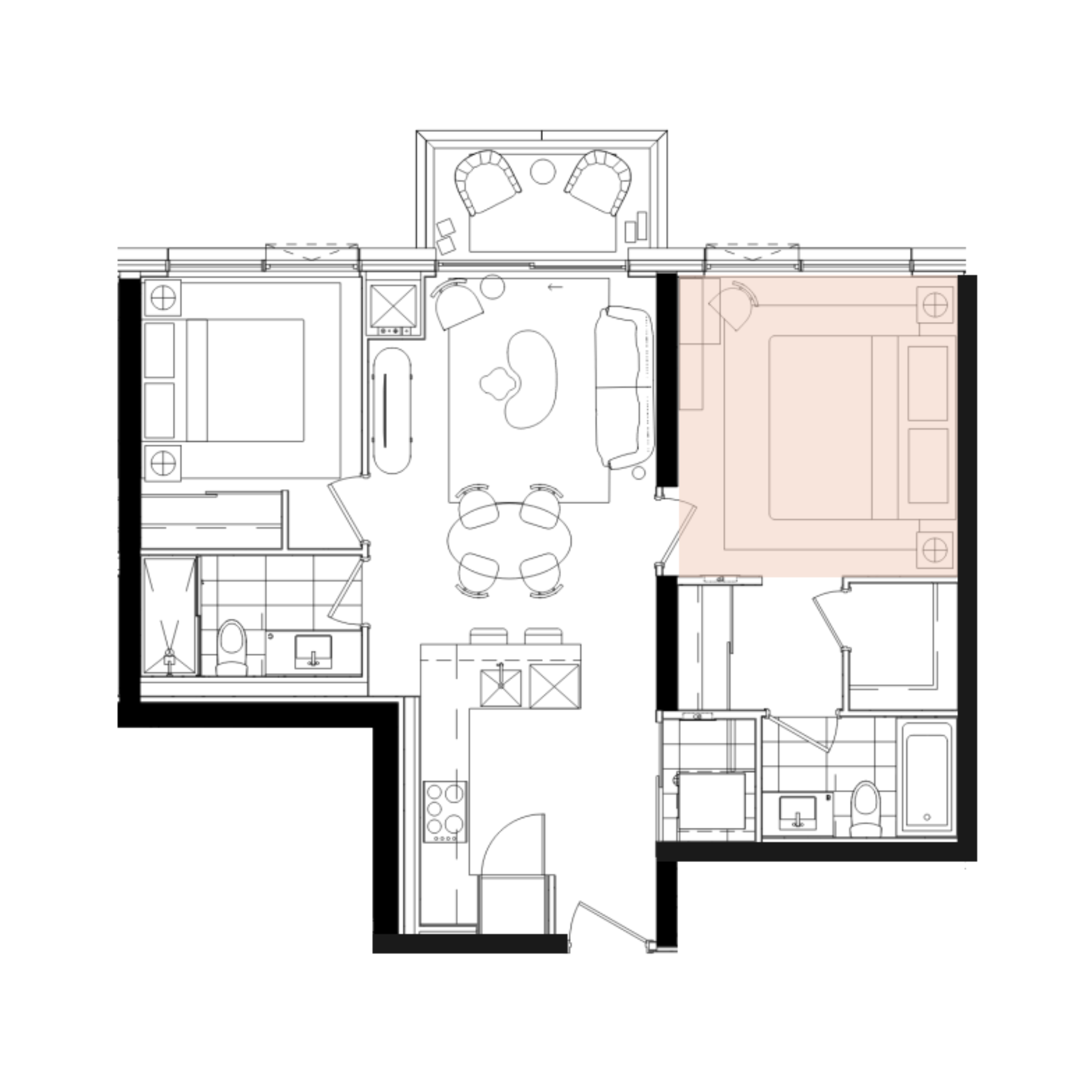 Area Floorplan