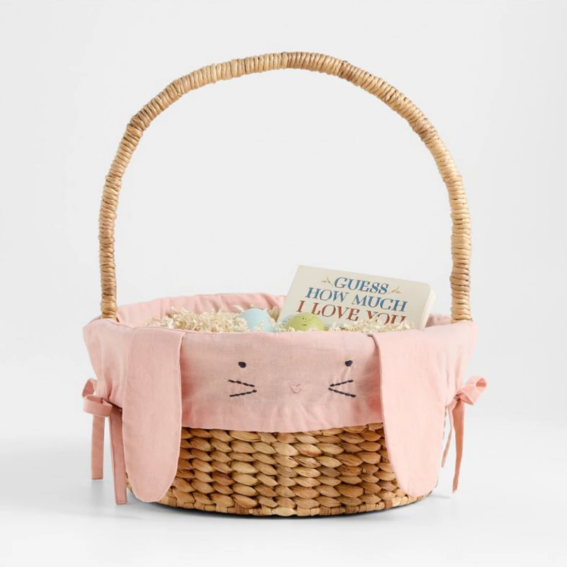 Easter Top Picks Crate & Barrel Basket