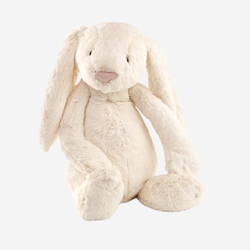 Indigo Jellycat Bashful Bunny