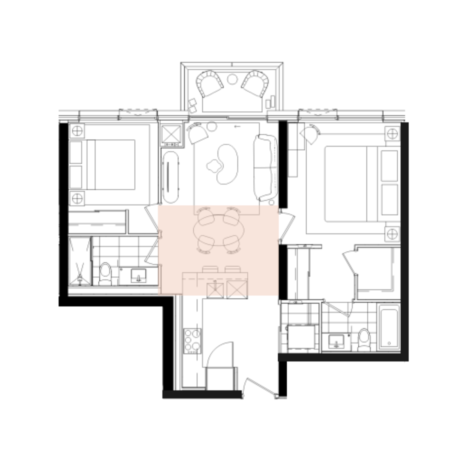 Room Floor Plan