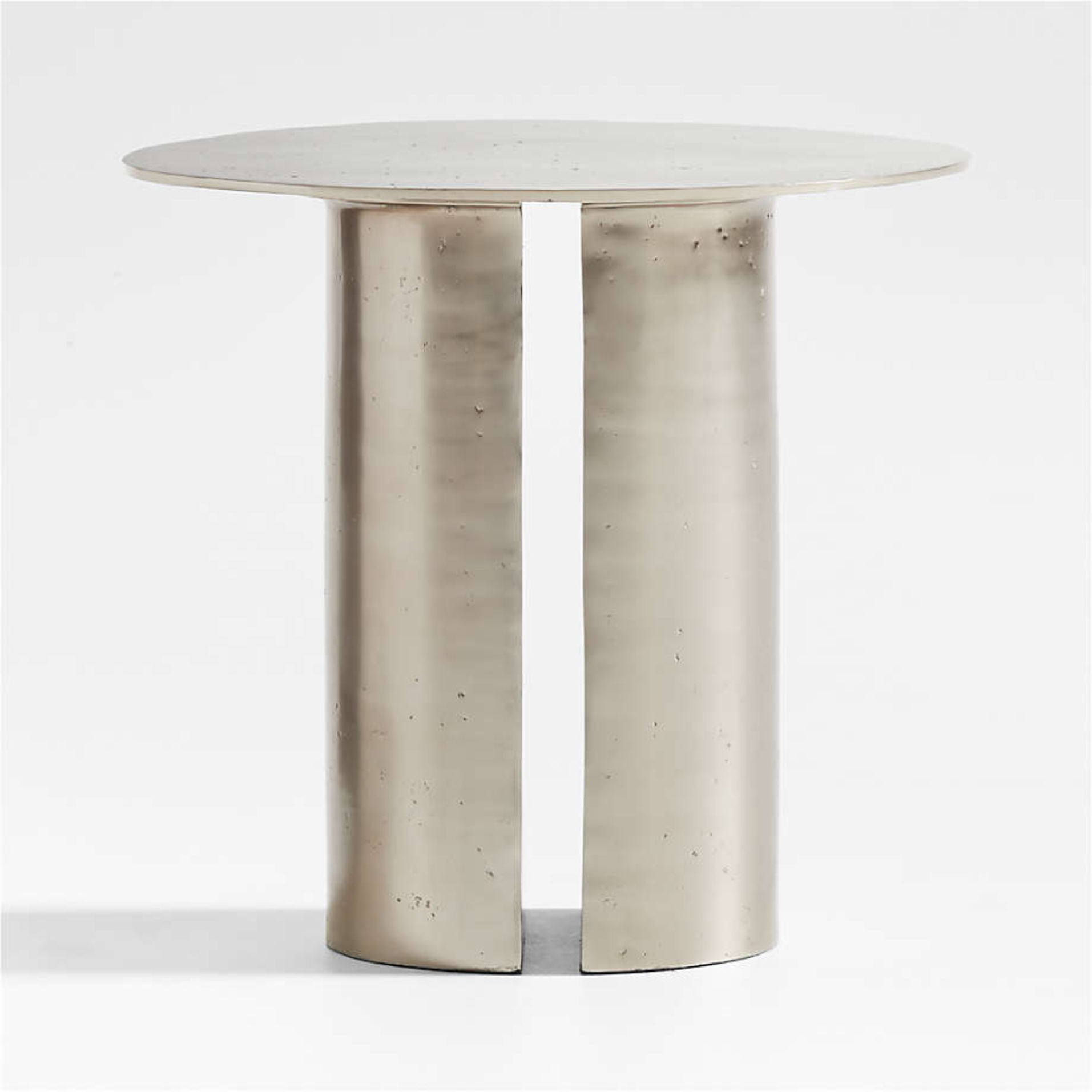Metal Side Table