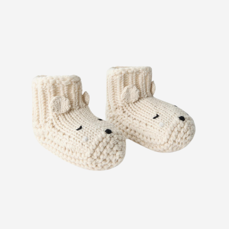 Zara Little Mouse Booties