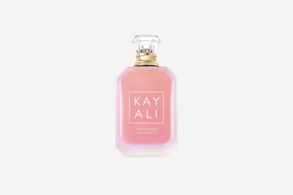 Kay Ali perfume bottle.