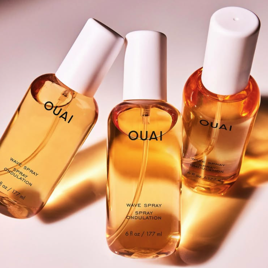 Hair sprays from OUAI