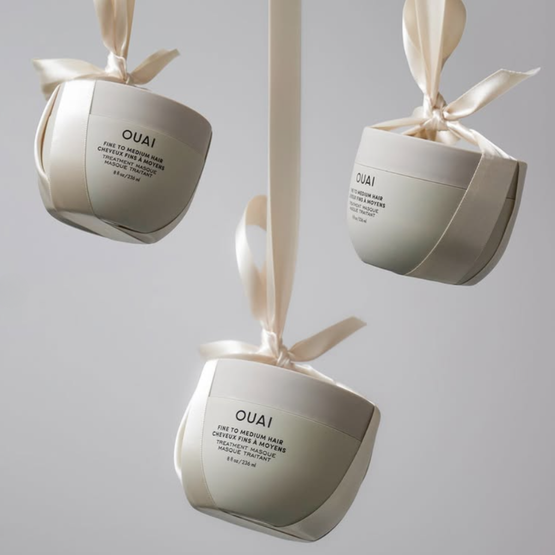 Hair Mask Bottles from OUAI