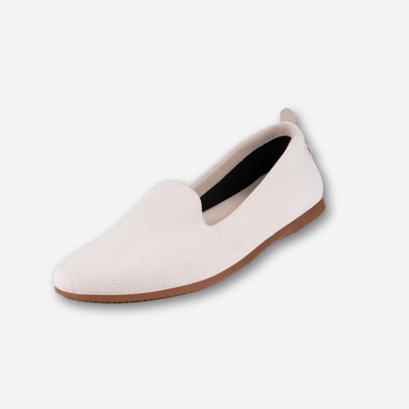 A slip-on waterproof flat from Vessi.