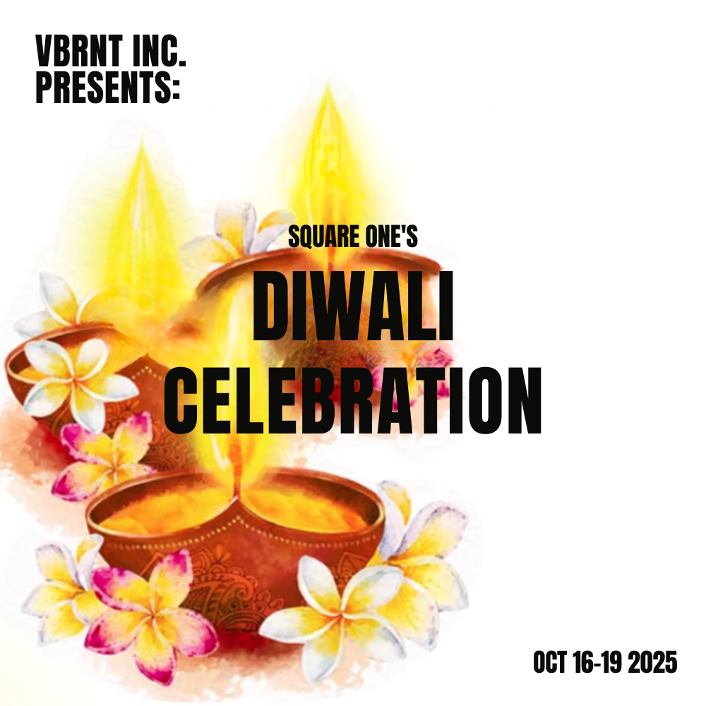 VBRNT Inc. Presents Square One's Diwali Celebration