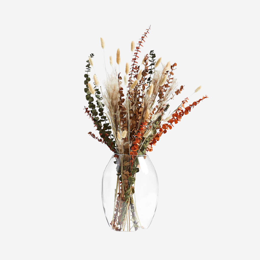 dried flowers