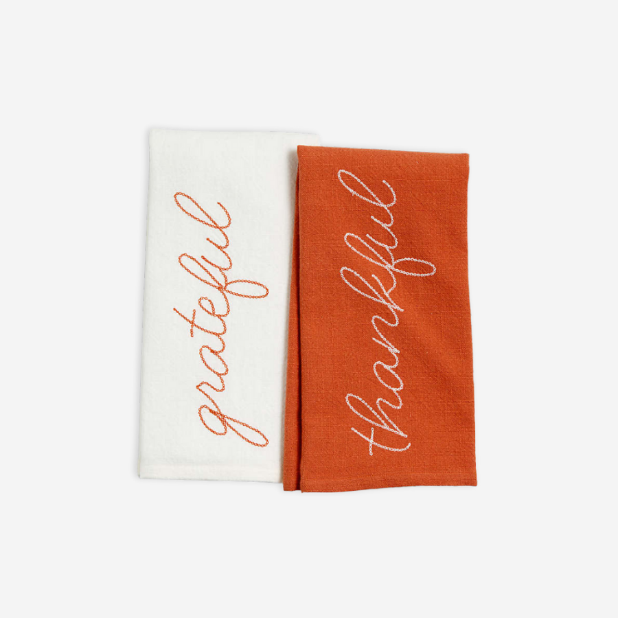 cloth napkins