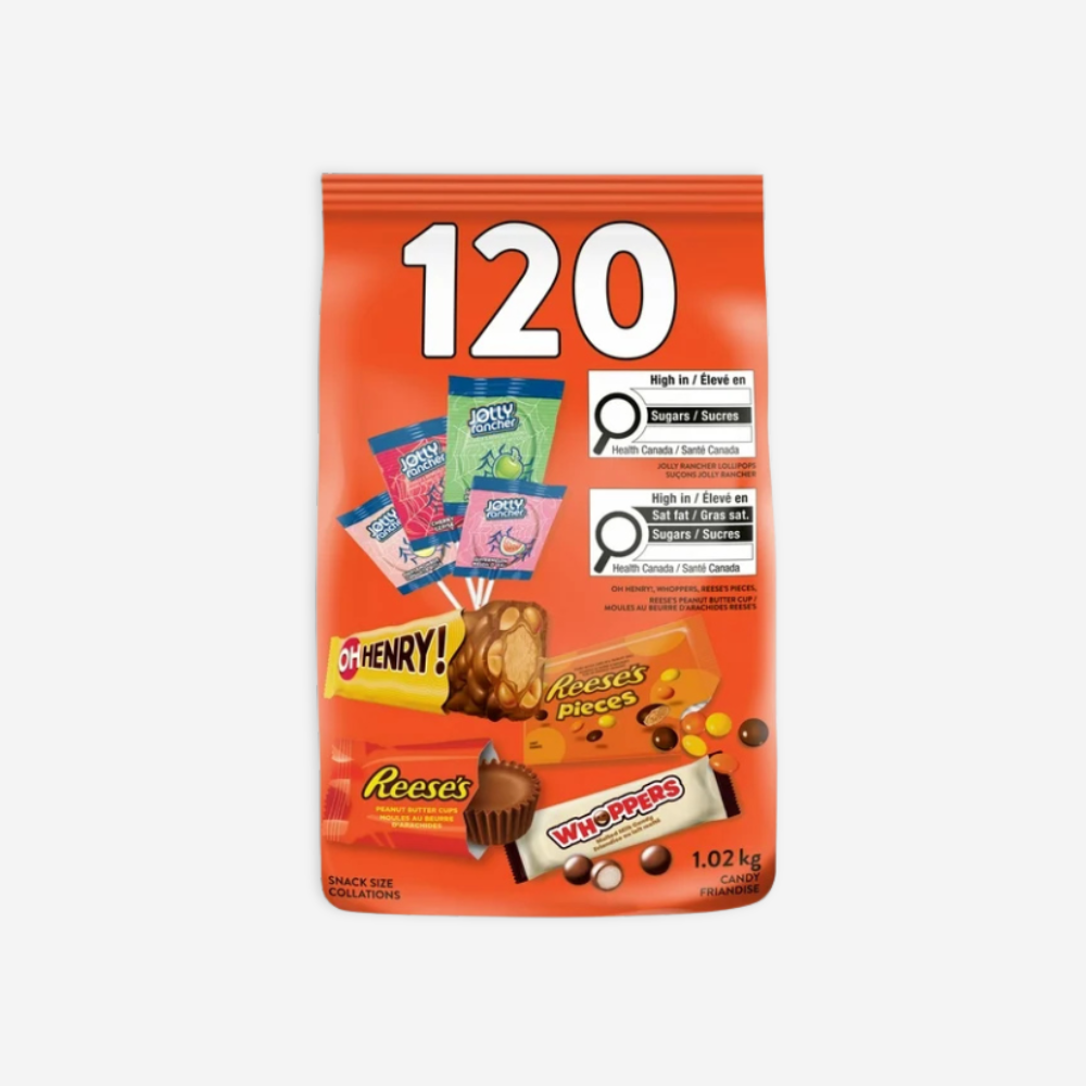 halloween candy