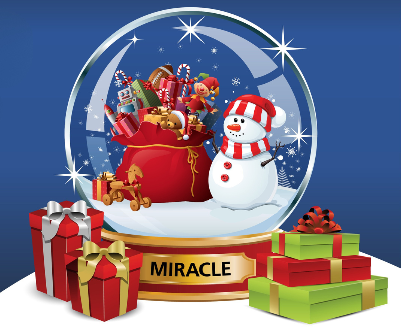 Miracle on Main Toy Drive