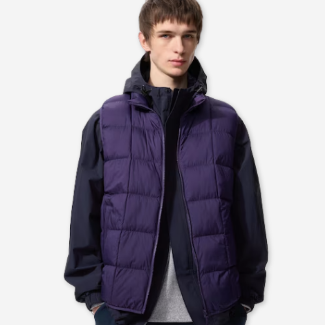puffer vest