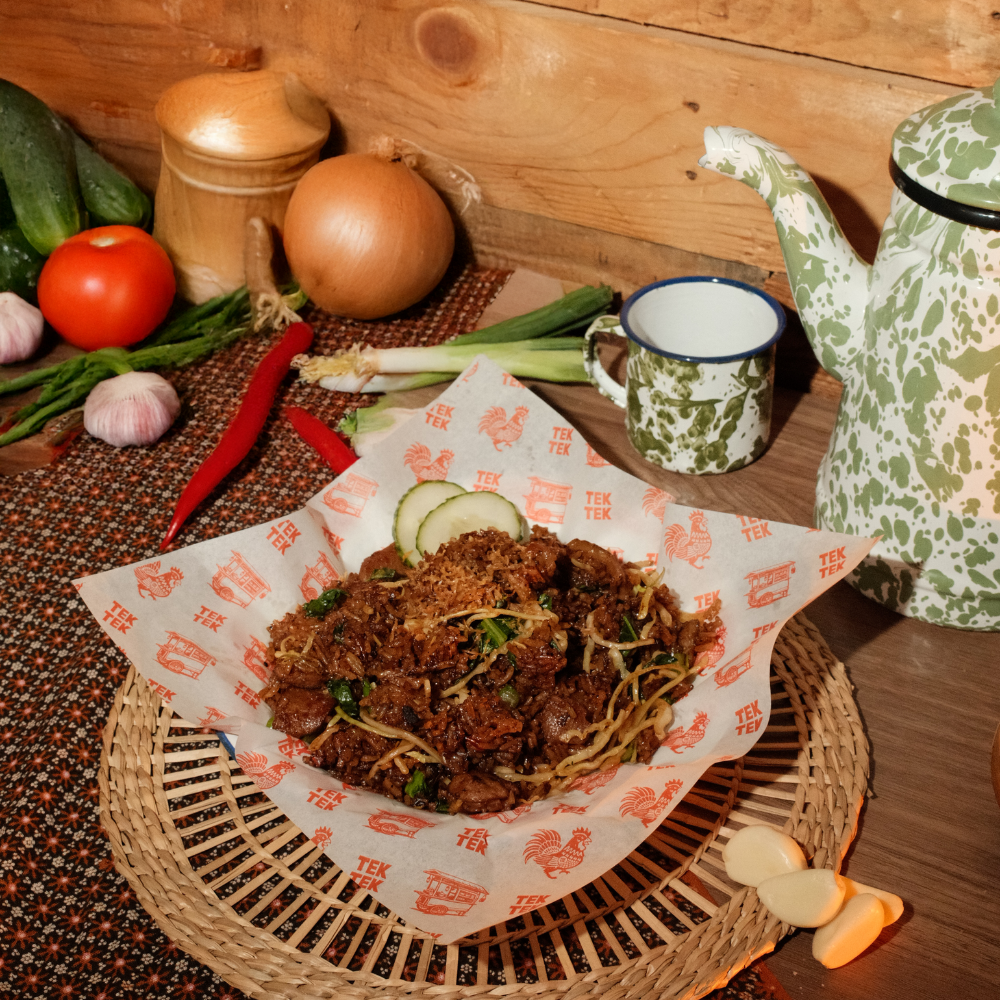 Indonesian Street Food by TekTek Sambal