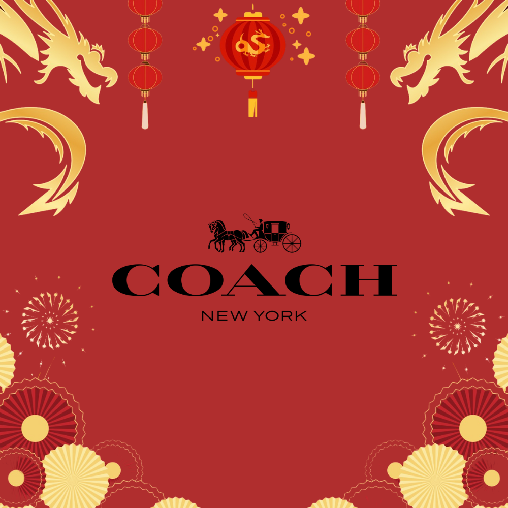 Coach Lunar New Year