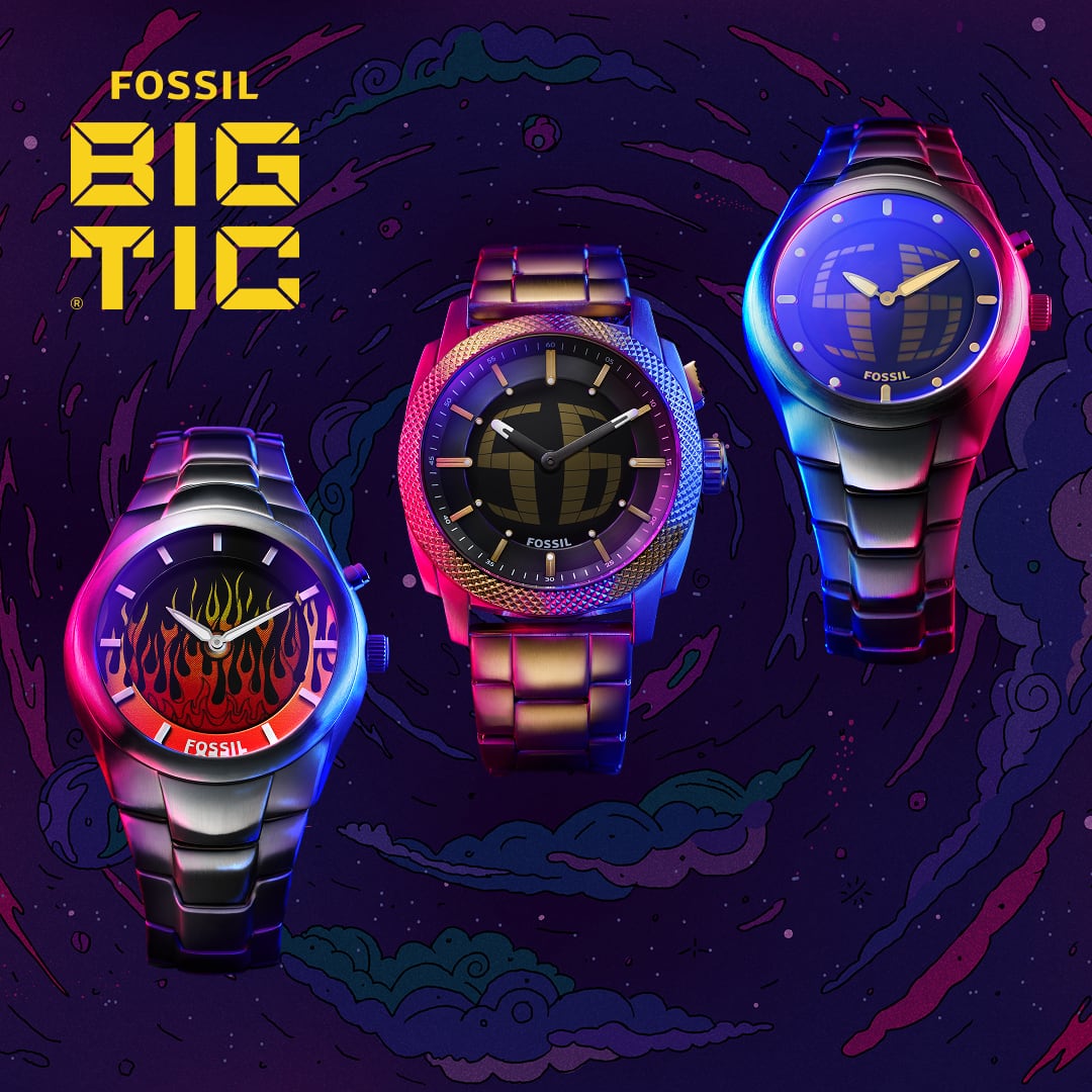 Fossil Big Tic Event